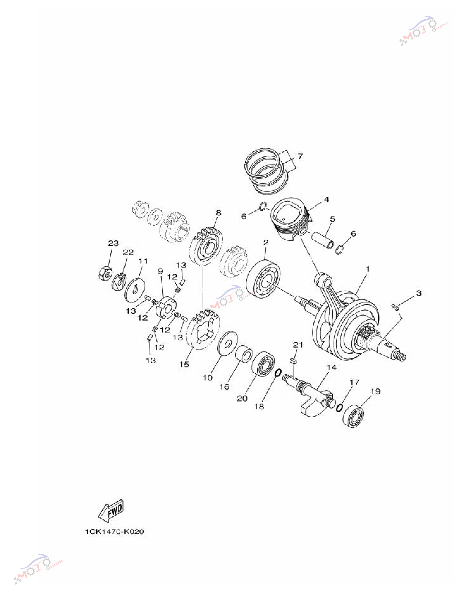 Engine Diagram